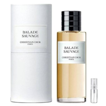 Christian Dior Balade Sauvage - Eau de Parfum - Perfume sample - 2 ml